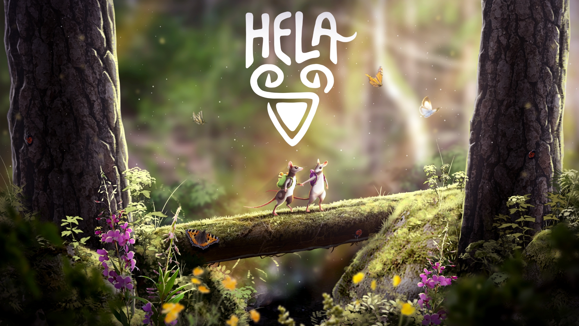 Hela Releases in 2026 on PC, Console & Nintendo Switch 2!